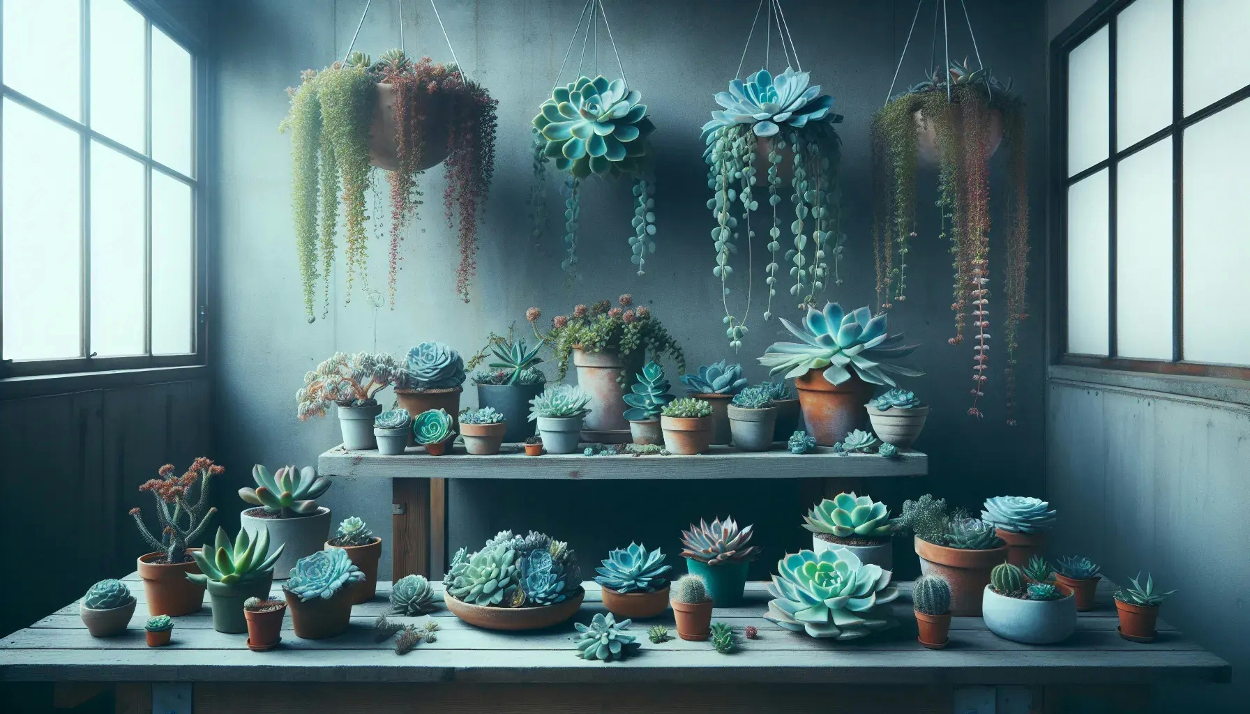 how to grow and care for succulents